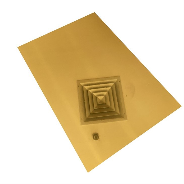 1500x3000mm Acp/acm Sheet For Interior Or Exterior Wall Cladding
