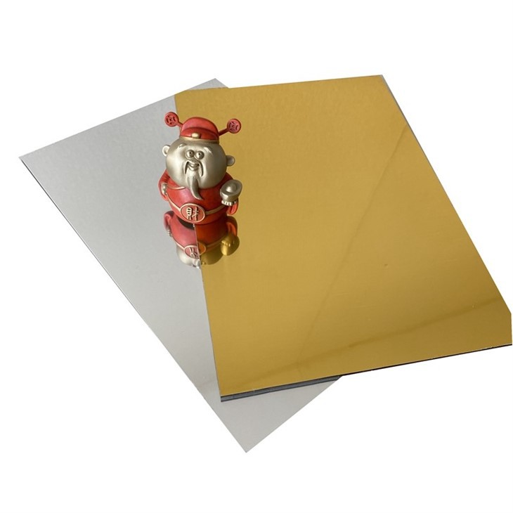 1500x3000mm Acp/acm Sheet For Interior Or Exterior Wall Cladding