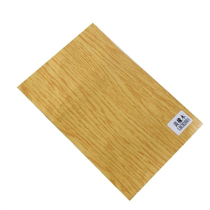 Alucobond Cladding Wooden ACP Aluminum Cladding Panel