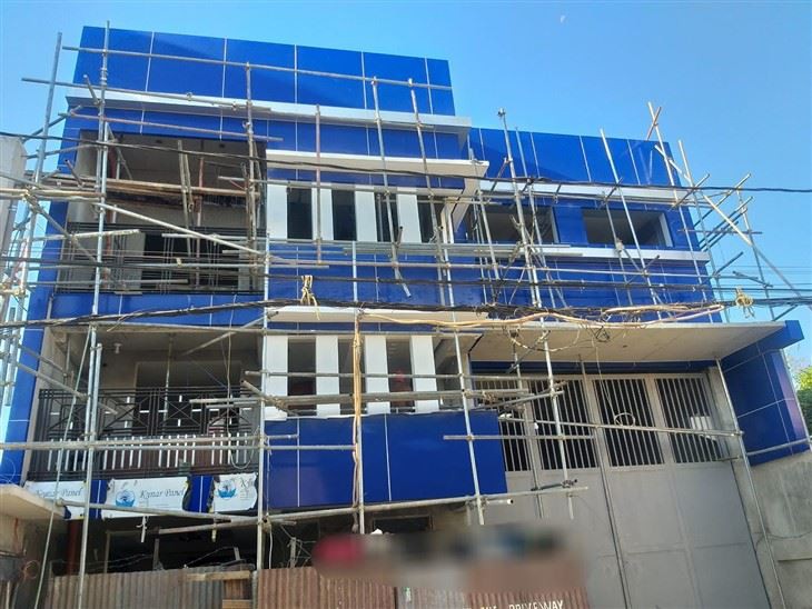 Alucobond High Quality 4mm Pvdf Acm/aluminum Composite Panel