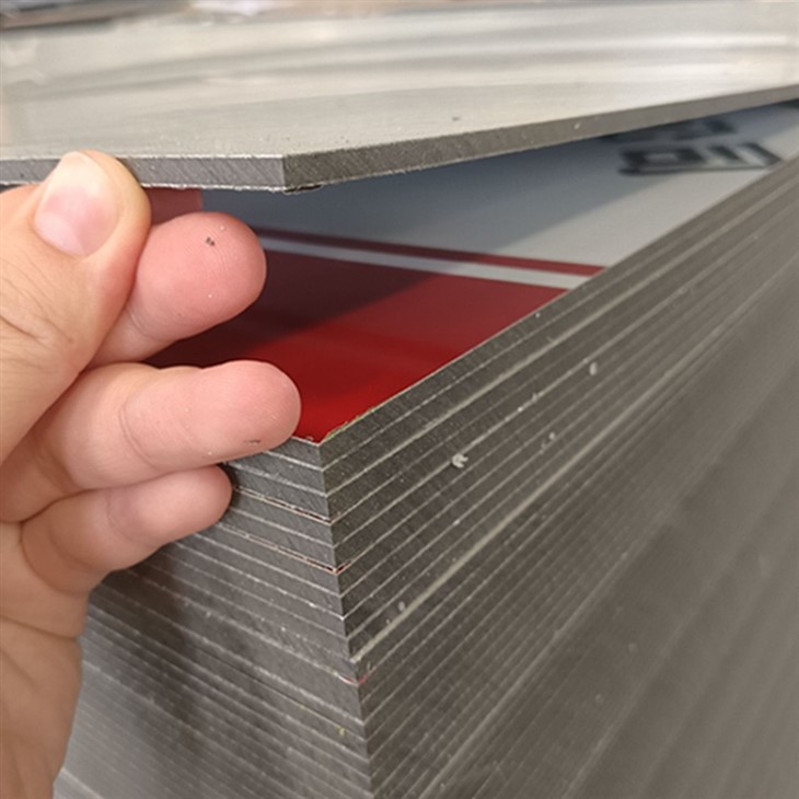 Aluminium Composite Panel For Interior/Exterior Decoration