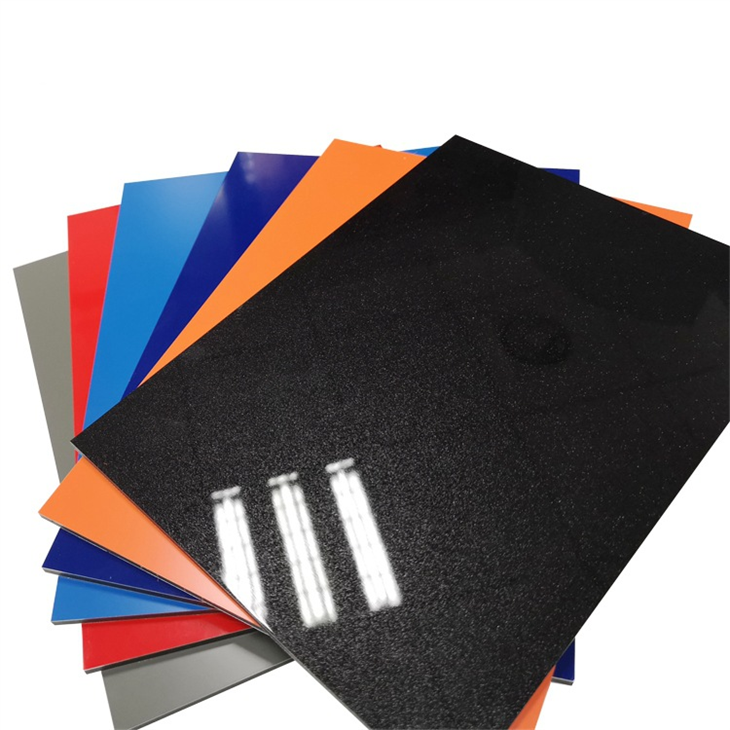 Aluminum Composite Panel ACP Sheet PE PVDF Manufacturer For Wall Cladding Alucobond