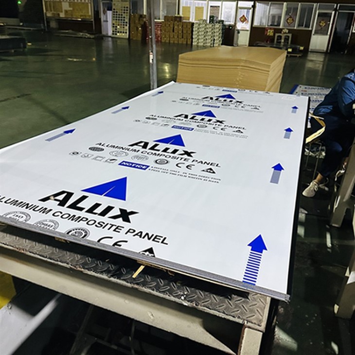 Free Protective Film Of Composite Aluminum Panel For You