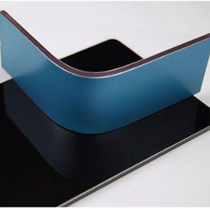 Glossy Matt Pure Color Aluminum Composite Board Wholesale