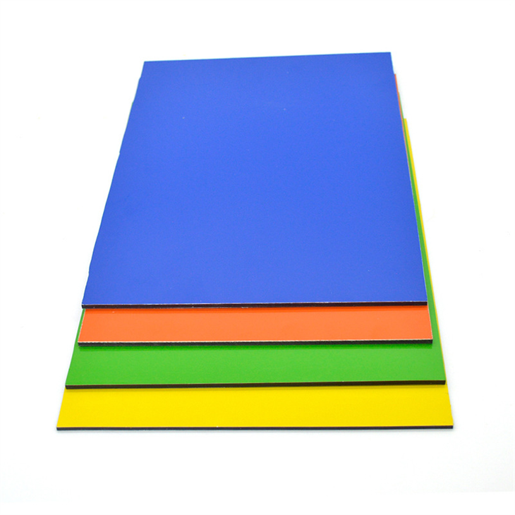 High Glossy Aluminium Composite Panel For Billboards