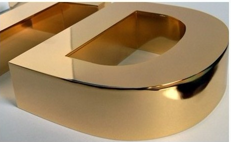 Panneau composite en aluminium miroir ACP
