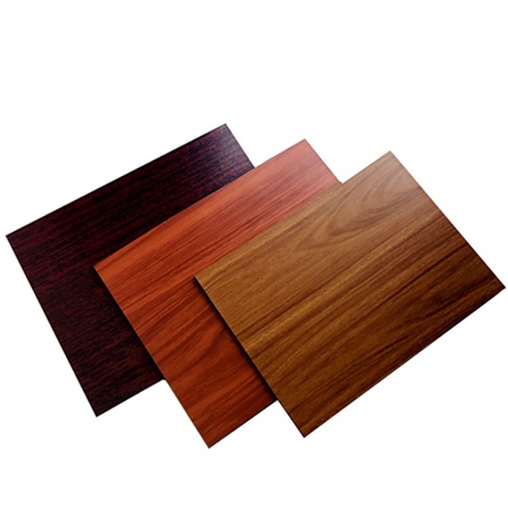 Normal Core And Unbreakable Aluminum Composite Panel Wall Cladding Sheet