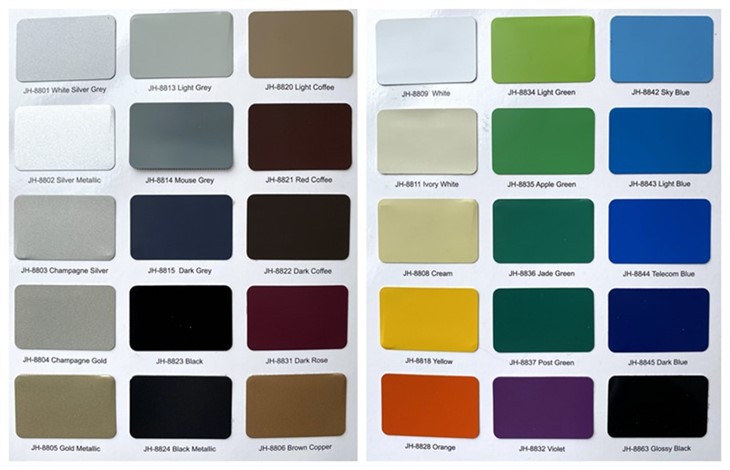 PVDF PE Coating ACM ACP Sheet Exterior Wall Aluminum Composite Panel