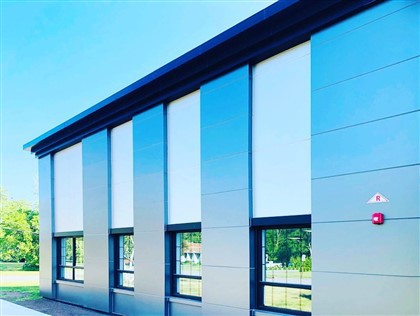 Feuille Acp/acm de 1500x3000mm pour le revêtement de mur intérieur ou extérieur