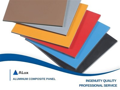 Panneaux composites Alucobond Panneaux ACP ACM