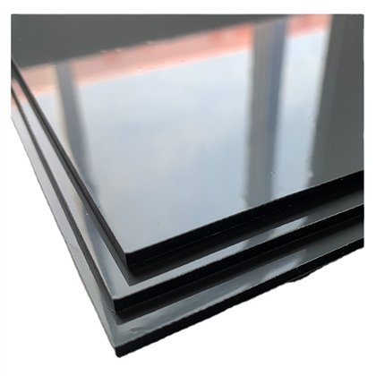 Fabricant de PVDF de PE de feuille d'ACP de panneau composé en aluminium pour le revêtement de mur Alucobond