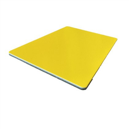 Bardage ACP blanc Bardage extérieur ACP Panneaux muraux Alucobond