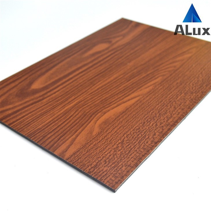 3mm Glossy Aluminum Composite Panel ACM