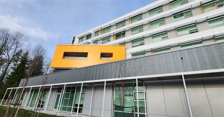 Alucobond Composite Panels ACP ACM Panels